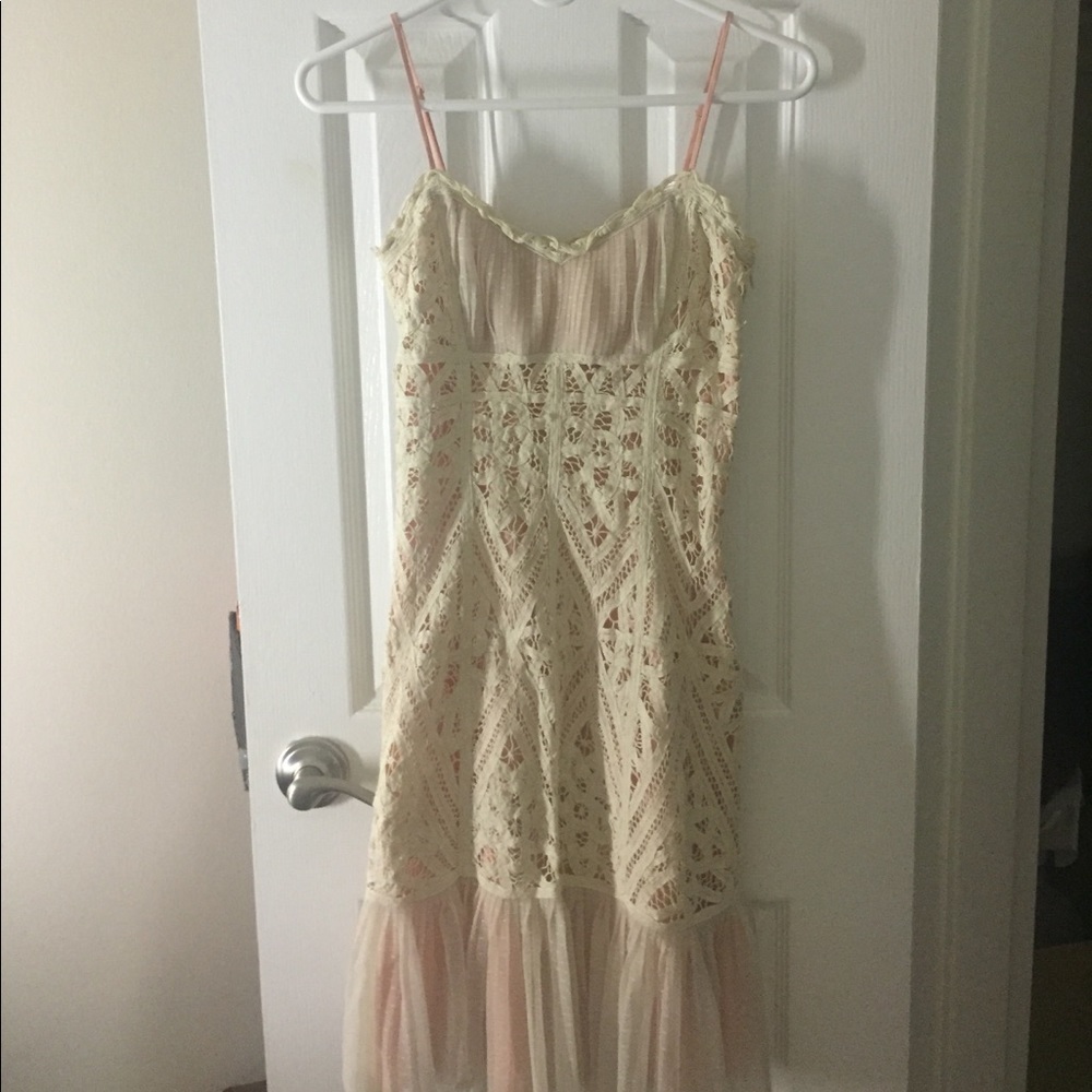 Lace Betsey Johnson Dress