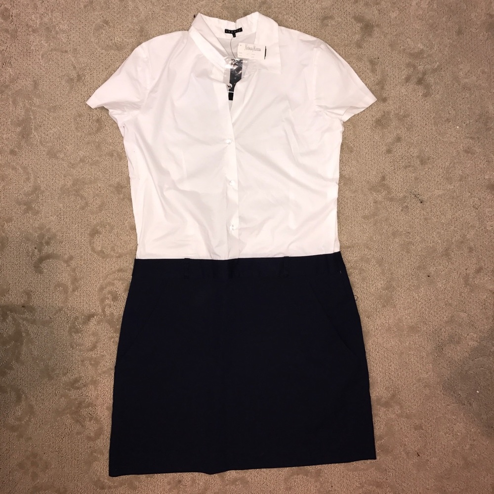 NEW with Tags Theory Dress//SIZE 12