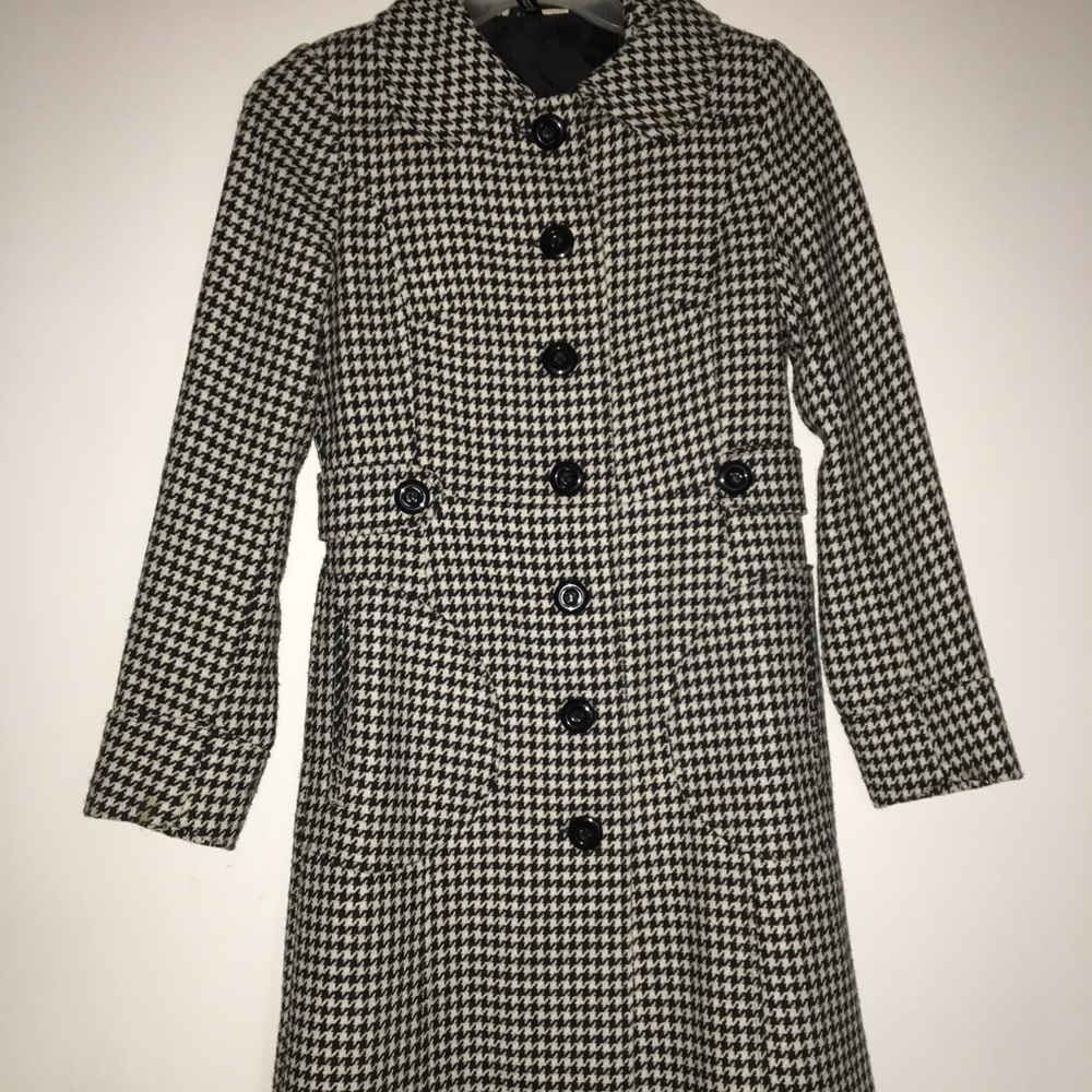 Divided Pea Coat