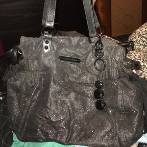 Juicy Couture Glitter Handbag