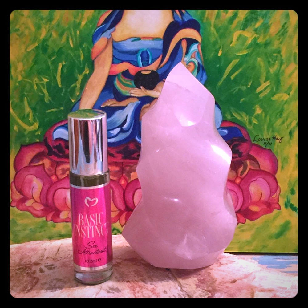 Clear out sale!! Basic Instinct pheromone perfume