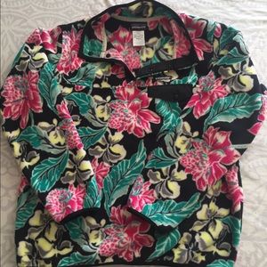 Patagonia Synchilla fleece woman's L NWOT