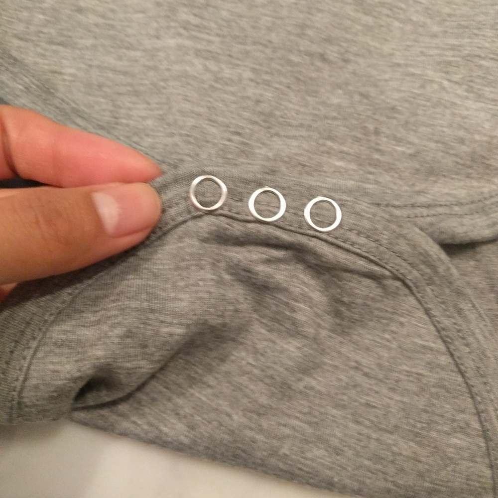 Starwars baby girl onesie - Picture 3 of 4