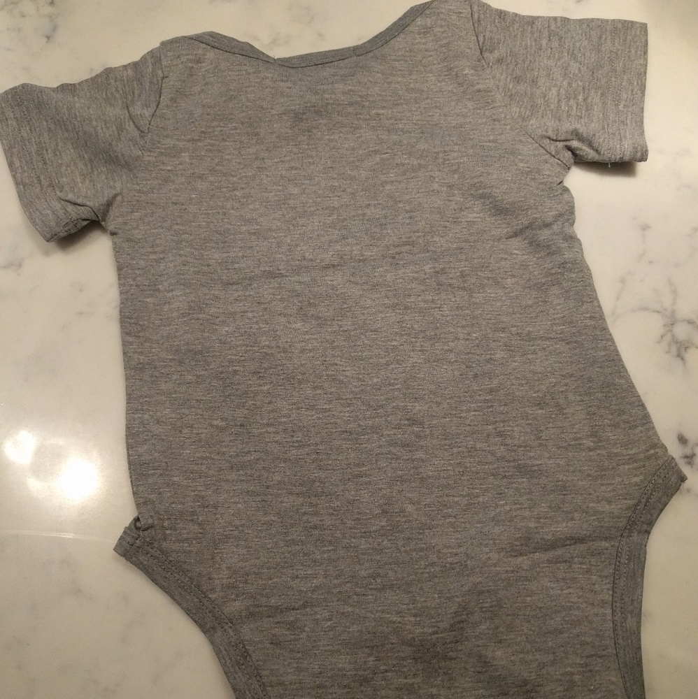 Starwars baby girl onesie - Picture 4 of 4