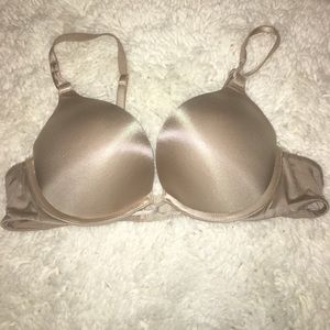 Victoria Secret Tan Bombshell Bra