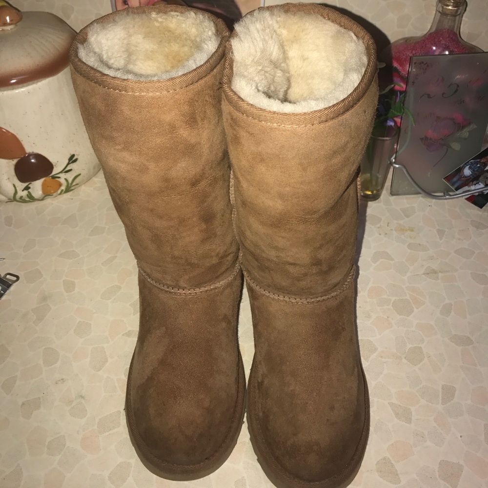 Kids Chestnut Uggs