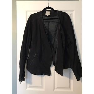 Torrid Black Jean Jacket