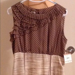 Bronze Multi Dress