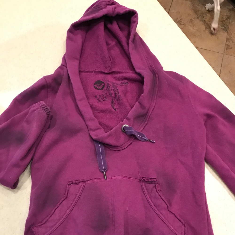 Roxy Cowl Neck Pullover