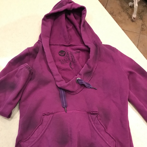 Roxy Cowl Neck Pullover - Picture 1 of 2