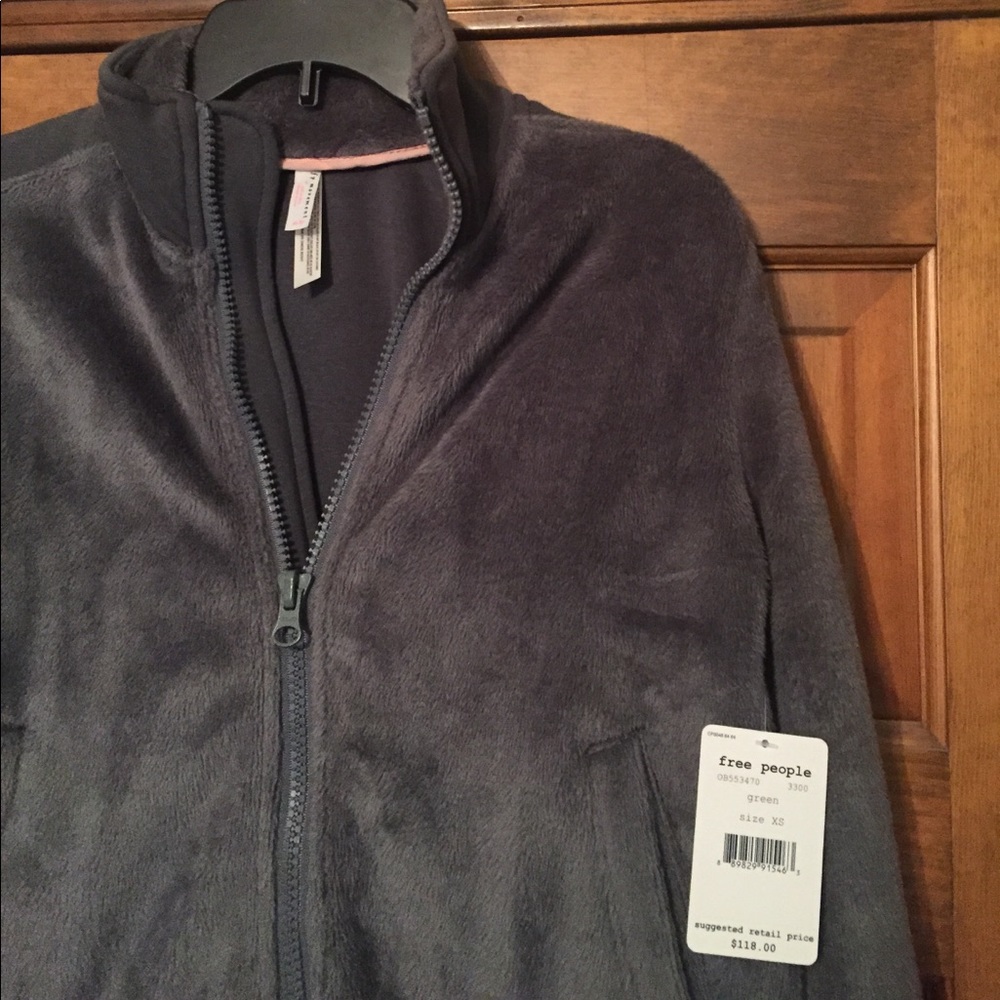 SOLD - NWT! Free People Movement Jacket!