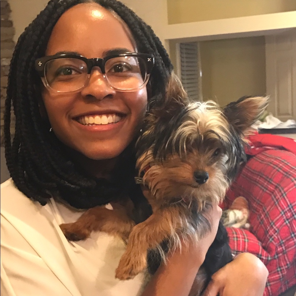 Meet your Posher, Leah