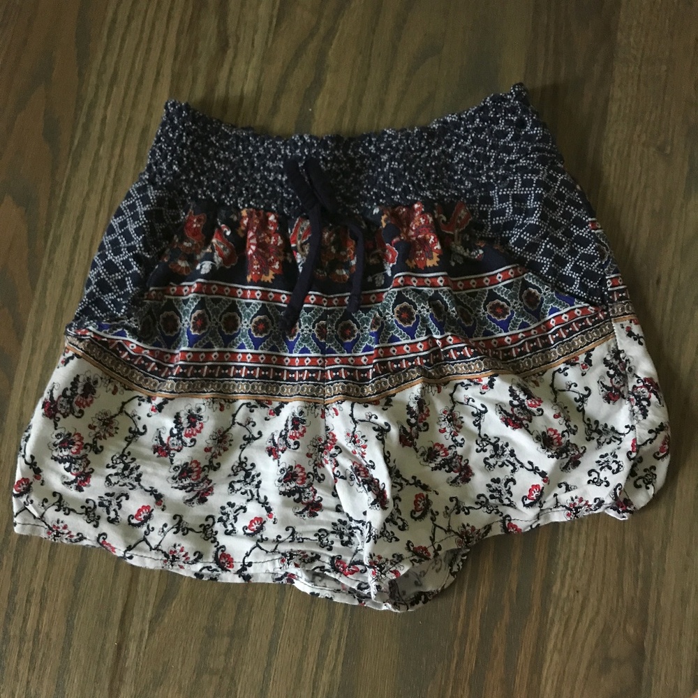 Tilly's Loose Shorts Full Tilt Girls Medium