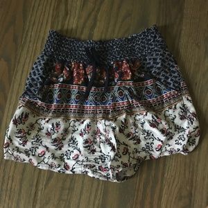 Tilly's Loose Shorts Full Tilt Girls Medium