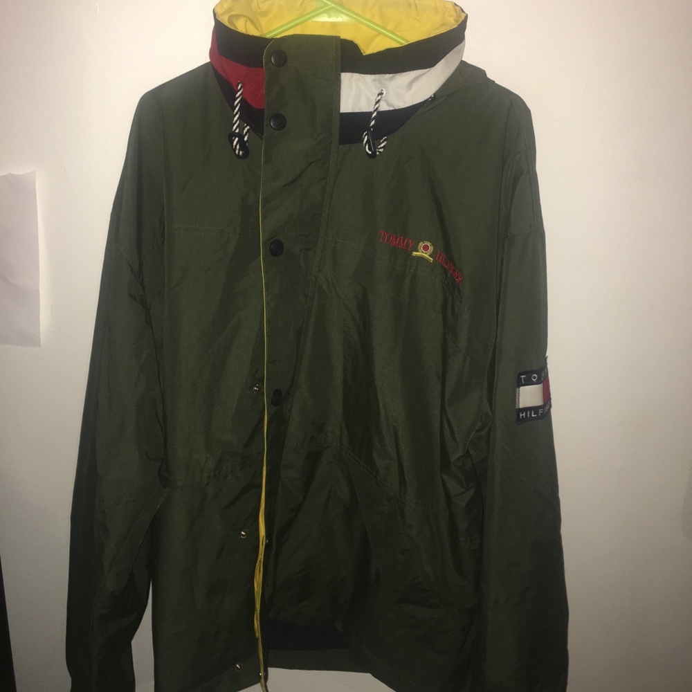 Tommy Hilfiger jacket