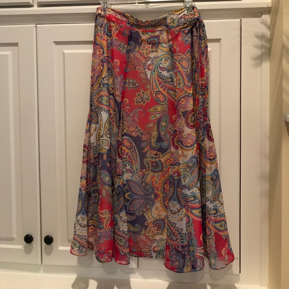 Coldwater creek skirt