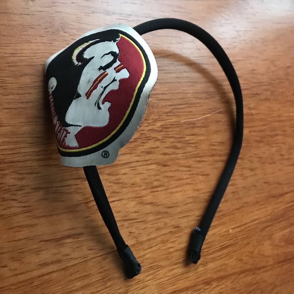 FSU Headband 🏈
