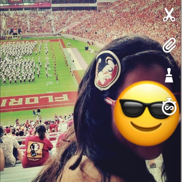 FSU Headband 🏈 - Picture 3 of 3