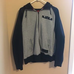 Nike Lebron James Jacket
