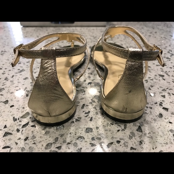 Ralph Lauren sandal - Valeda *7b* (leather upper) - Picture 3 of 5