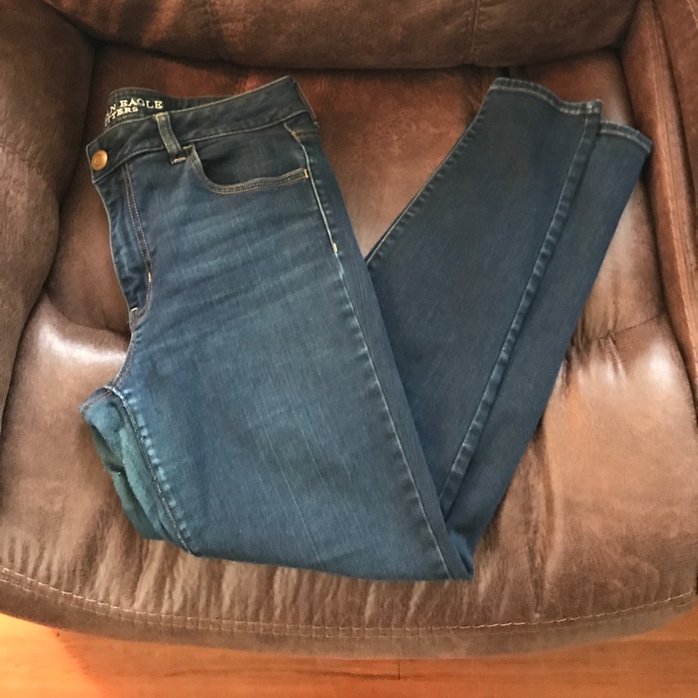 American Eagle Jeggings