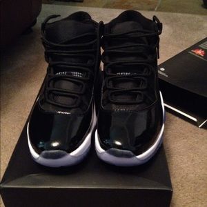 Jordan 11 space jams