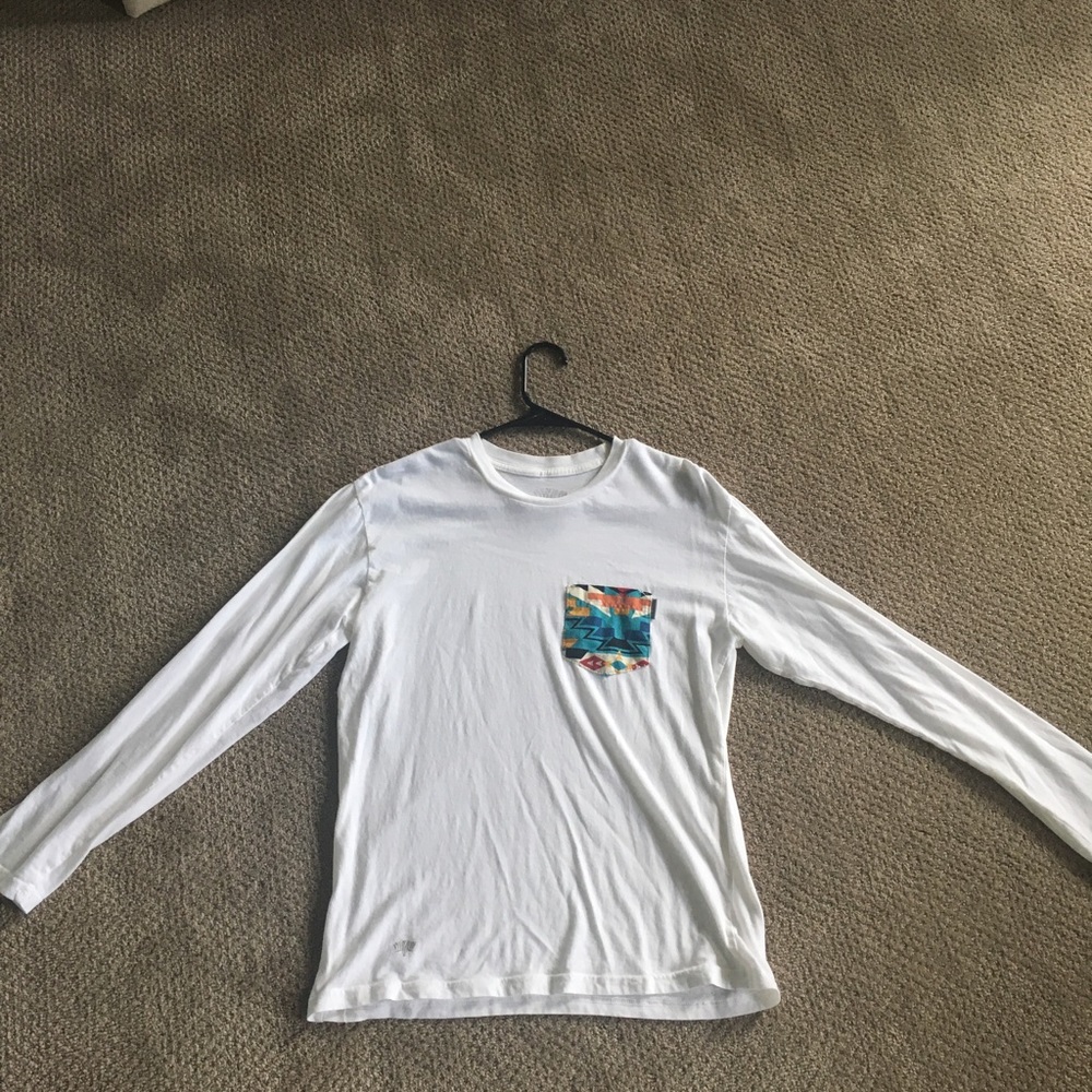 Serengetee long sleeve shirt