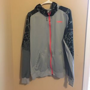 Nike Lebron James jacket