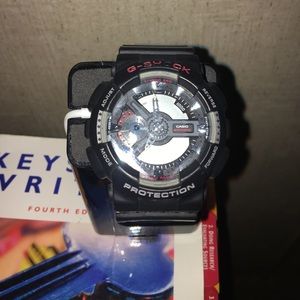 G-shock watch