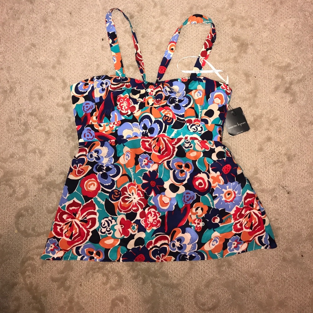 NEW (with Tags) Nanette Lepore Blouse// SIZE 12