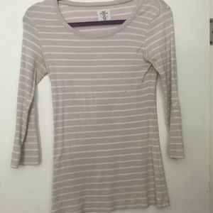 LOGG striped shirt women