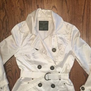 U.S. Polo trench coat