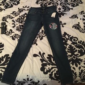 Brand new size 7 curvy fit jeans