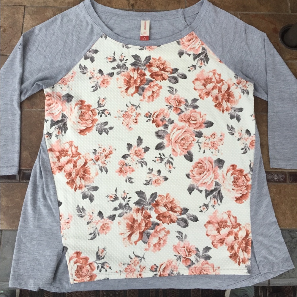 3/4 Length Shirt