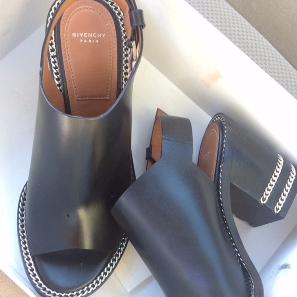 GIVENCHY heels