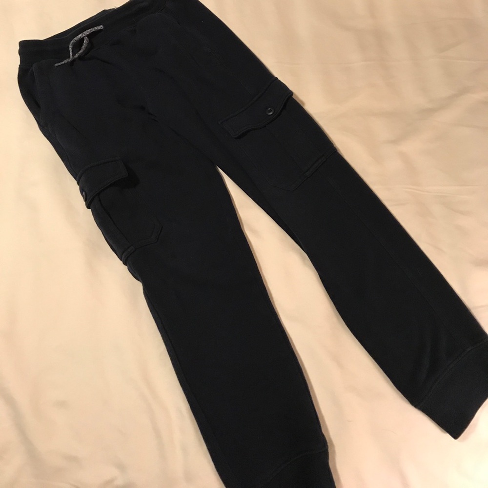Boys Gap cargo joggers
