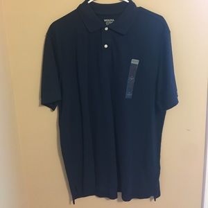 Merona Navy polo shirt