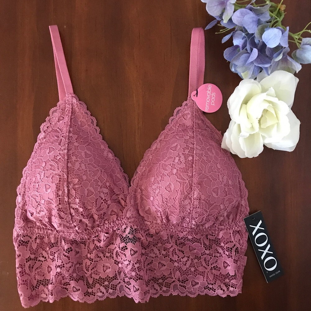 Xoxo Bralette 🌺