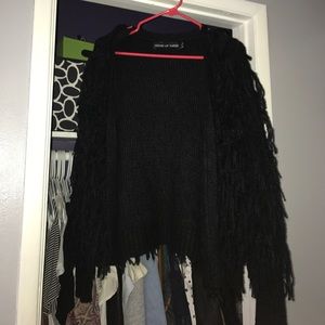 Lf shaggy coat