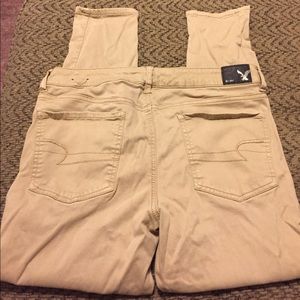 American Eagle Khakis