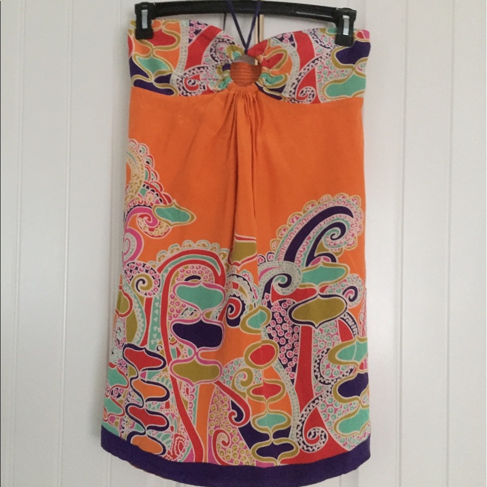 Halter Dress