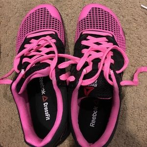 Reebok Nano crossfit shoes
