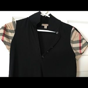 Burberry Brit Shortsleeve Polo