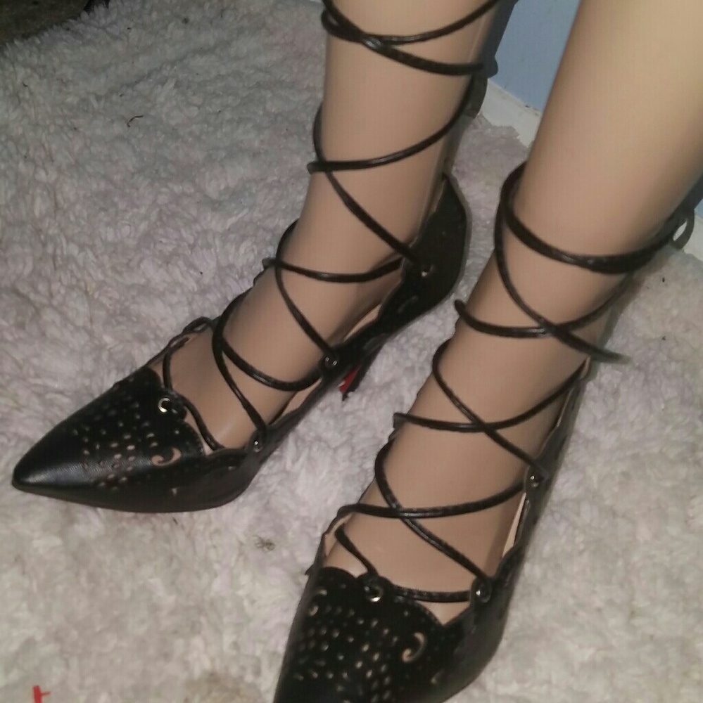 gladiator heels - Picture 2 of 4