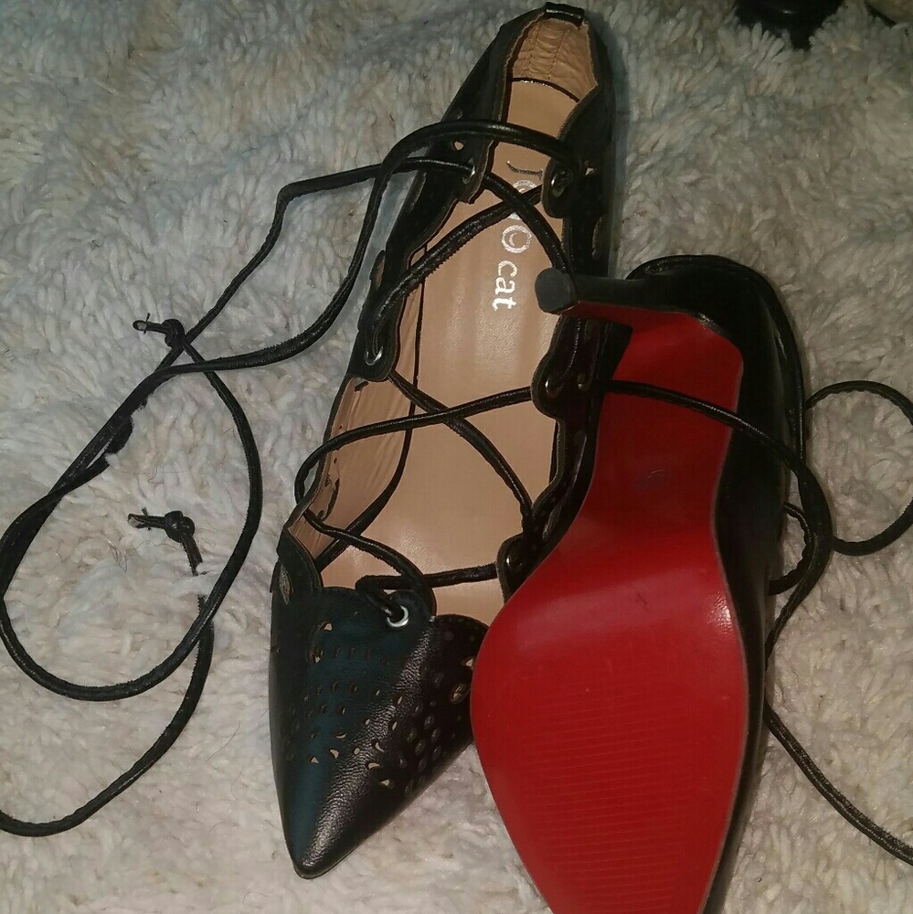 gladiator heels - Picture 3 of 4