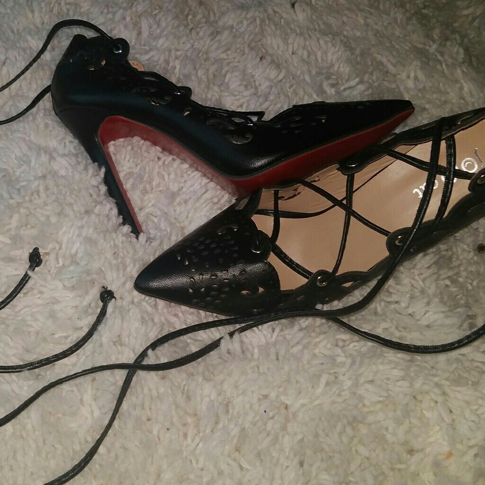gladiator heels - Picture 4 of 4