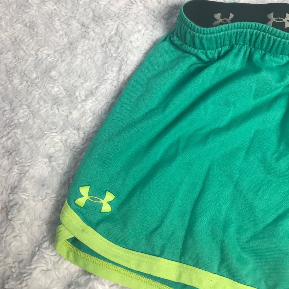 Loose Athletic Shorts