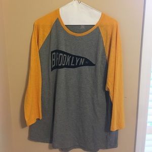 Old Navy Brooklyn Tshirt