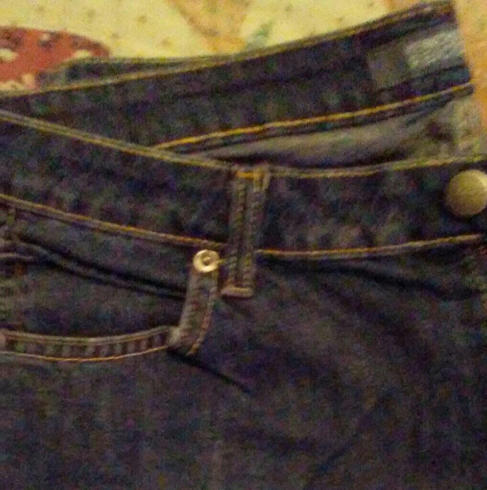 Jeans Pants