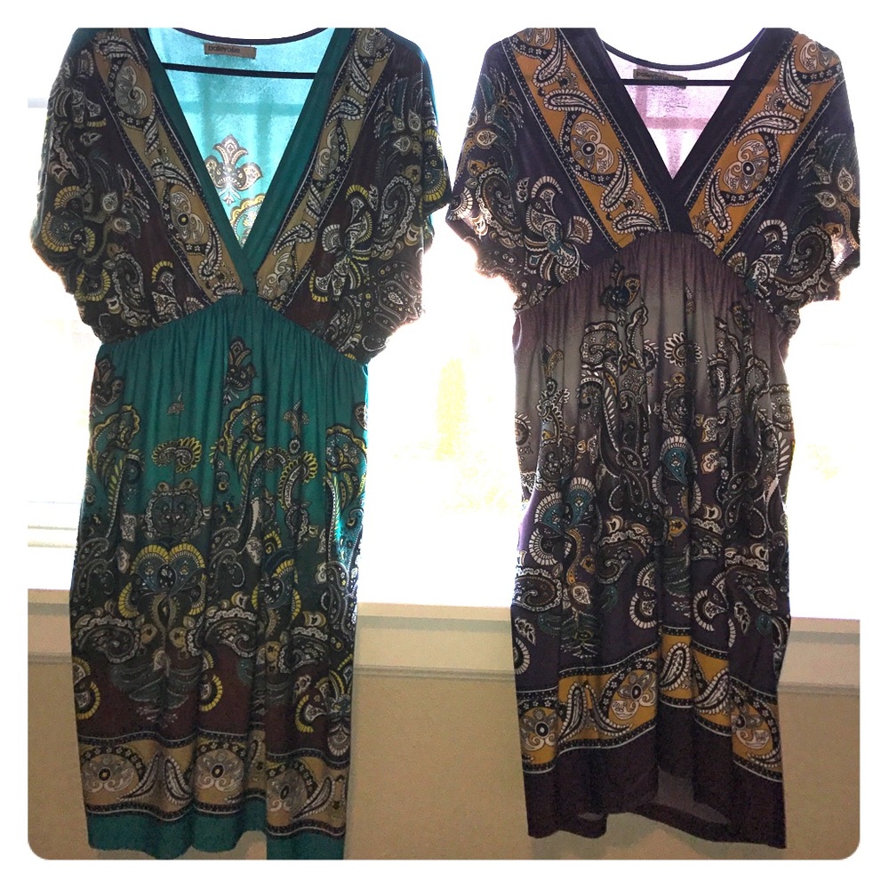 EUC Kimono dress bundle